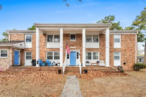 Myrtle Beach Quadplex Near Ocean