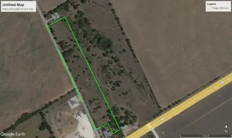 Unimproved Land Near Highway 22