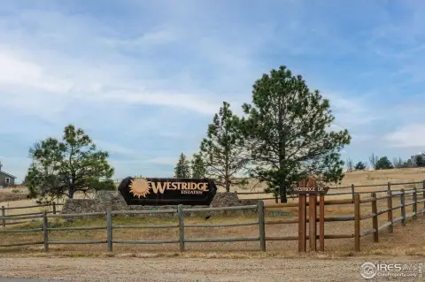 Foothills Land with Open Area