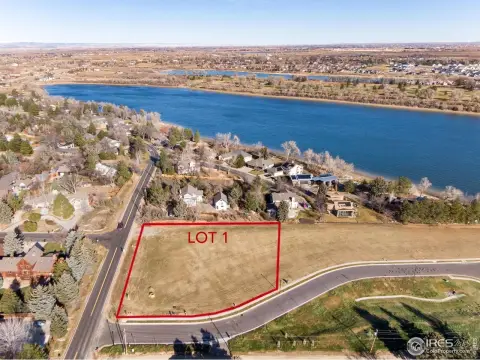 Fort Collins Land with Water Access