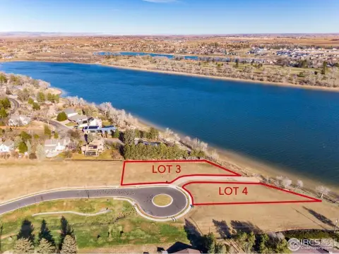 Waterfront Lot Ready to Build