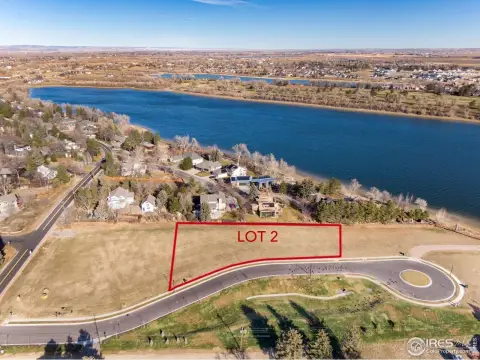 Fort Collins Land with Water Access