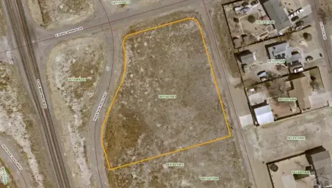 Commercial Lot in Pueblo West