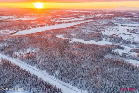 Houston, AK Land For Sale