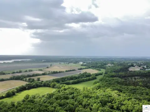 Warsaw Land with Lake View