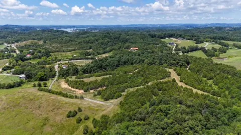 Dandridge Land with Lake Views