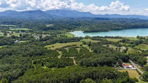 Dandridge TN Land with Views