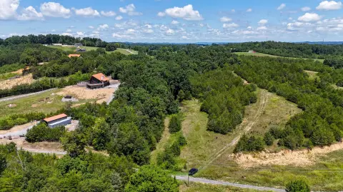 Dandridge TN Land with Lake Views