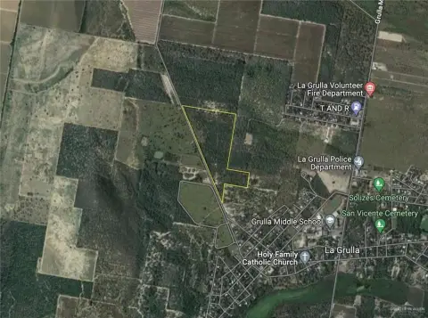 Vacant Land in La Grulla