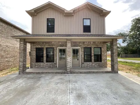New Construction Duplex