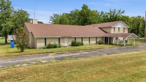 Church Facility with Classrooms