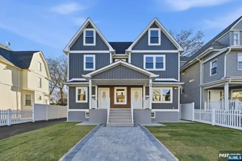 Unique East Orange Multi-Family Home