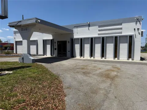 Miami Gardens Stand-Alone School Building