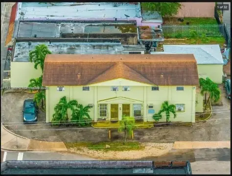 Miami Fourplex Investment Opportunity