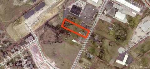 Sellersburg Commercial Land For Sale
