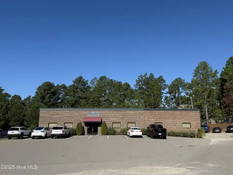 Finished Office Space in Pinehurst