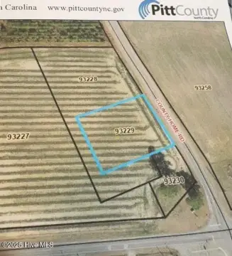 Cleared Land Near Ayden, NC