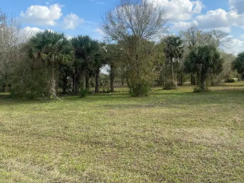Cleared Vacant Land in Okeechobee