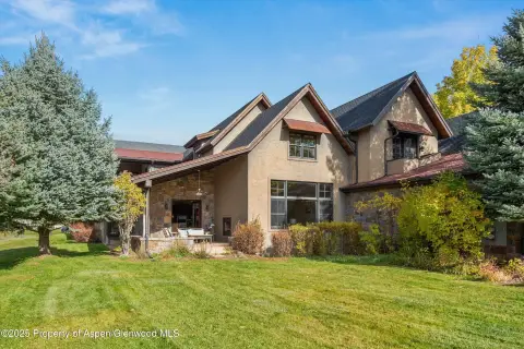 Spacious Home with Mt. Sopris Views