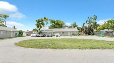 Five-Unit Apartment Building