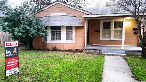 San Antonio Triplex Investment Opportunity