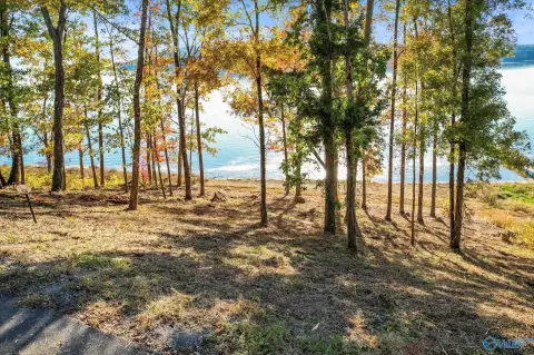 Waterfront Lot with Community Amenities