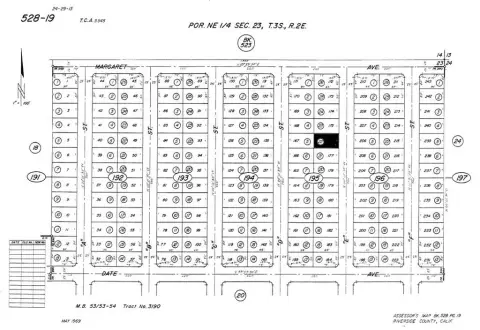 Land Near I-10 Freeway