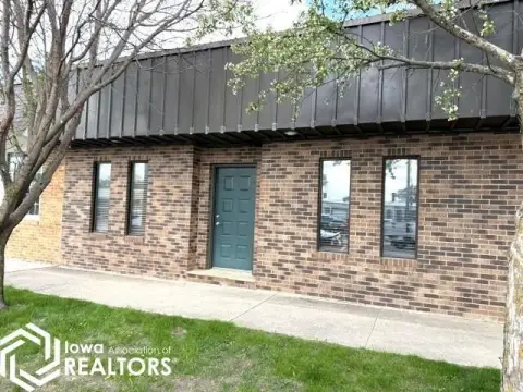 Brick Office Building