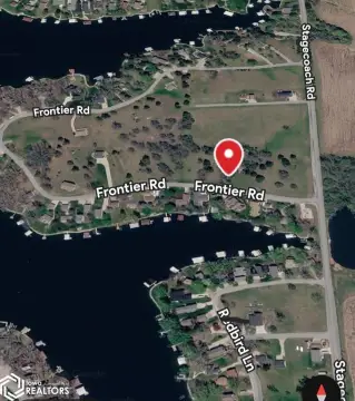 Offshore Lakefront Recreation Lot