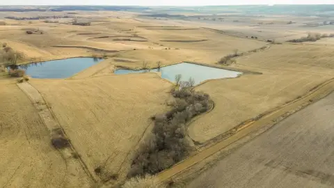 Recreational Land with Fishing Ponds