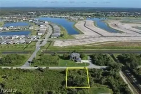 Lehigh Acres Vacant Quarter-Acre Lot