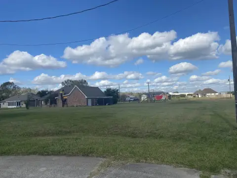 Residential Land in Plattenville, LA