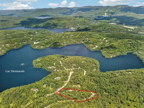 Waterfront Land with Lake Access
