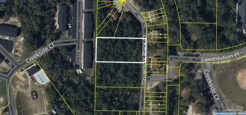 Pensacola Residential Lots For Sale