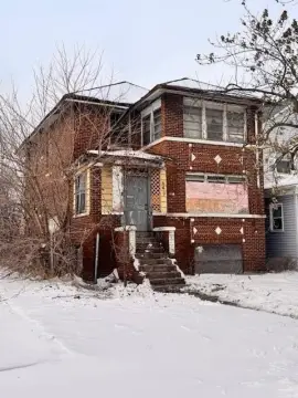 Gary, Indiana Triplex Opportunity