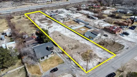 Upper Valley Land with Rights