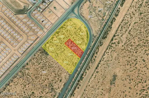 El Paso Land For Sale