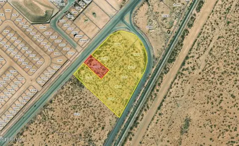 El Paso Land For Sale