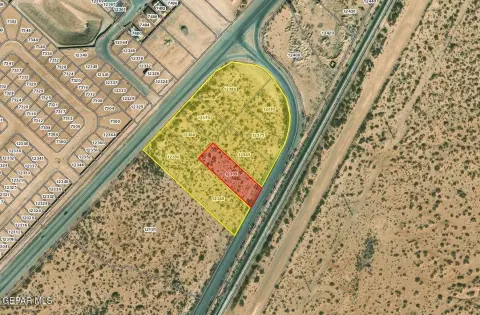 El Paso Land For Sale