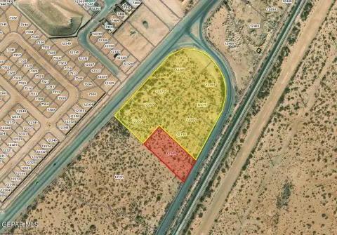 El Paso Land For Sale