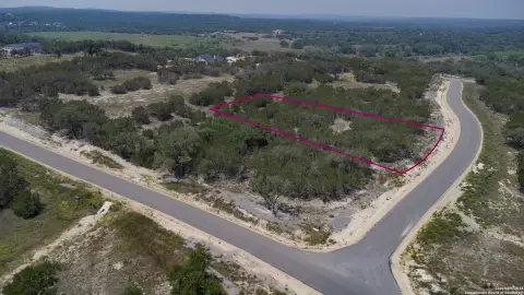 Scenic Lot with Hill Country Views