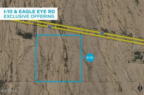 156.82 Acres with I-10 Frontage