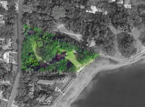 Waterfront Land Development Parcel