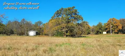 20 Acres Ready For Home