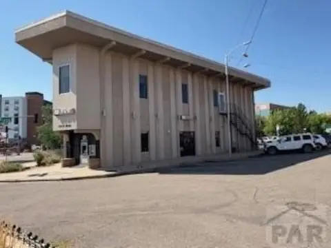 Remodeled Financial Building in Pueblo