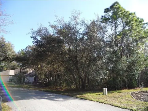 Residential Land in Sugarmill Woods