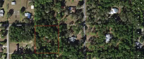 Residential Land in Crystal River