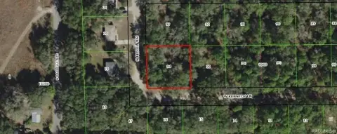 Crystal River Land For Sale