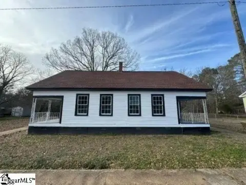 Historic Duplex in Pacolet, SC