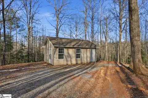 3.26 Acres Homesite in Wellford